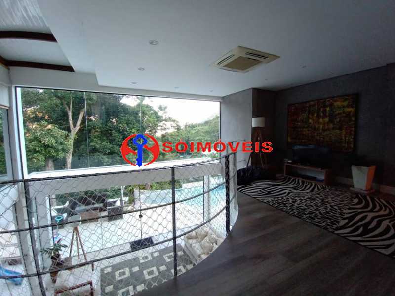 Conheça AI 18 do imóvel - No Itanhangá magnífica casa triplex com uma infra estrutura sensacional. - LBCN50028 - 19 AI 18 - No Itanhangá magnífica casa triplex com uma infra estrutura sensacional. - LBCN50028 - 19