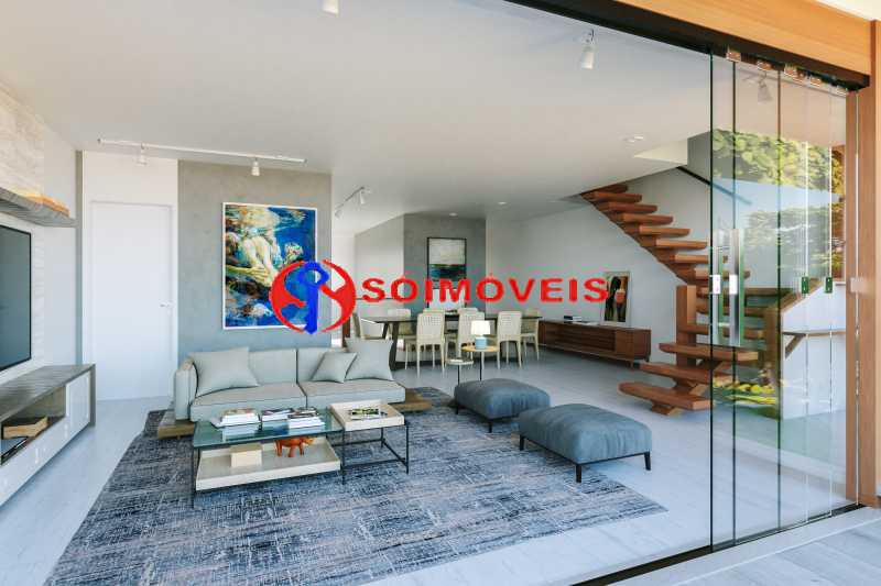 Conheça 200428 - Riosantos - G Abuquer do imóvel - Cobertura 3 quartos à venda Barra da Tijuca, Rio de Janeiro - R$ 2.350.000 - LBCO30378 - 6 200428 - Riosantos - G Abuquer - Cobertura 3 quartos à venda Barra da Tijuca, Rio de Janeiro - R$ 2.350.000 - LBCO30378 - 6