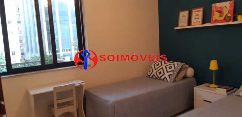 Conheça QUARTO 2. do imóvel - Apartamento 2 quartos à venda Humaitá, Rio de Janeiro - R$ 1.100.000 - LBAP23056 - 17 QUARTO 2. - Apartamento 2 quartos à venda Humaitá, Rio de Janeiro - R$ 1.100.000 - LBAP23056 - 17