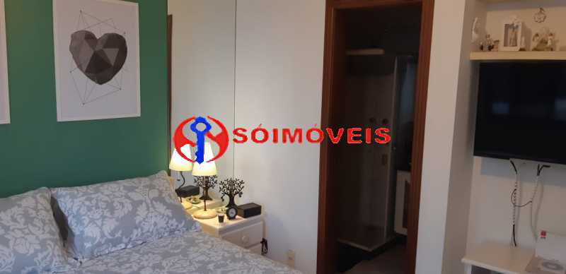 SUITE 1. - Apartamento 2 quartos à venda Rio de Janeiro,RJ - R$ 1.100.000 - LBAP23056 - 13