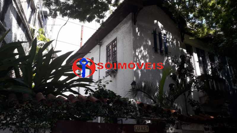 Conheça 2 do imóvel - Casa 4 quartos à venda Rio de Janeiro,RJ Gávea - R$ 2.700.000 - LBCA40069 - 2 2 - Casa 4 quartos à venda Rio de Janeiro,RJ Gávea - R$ 2.700.000 - LBCA40069 - 2