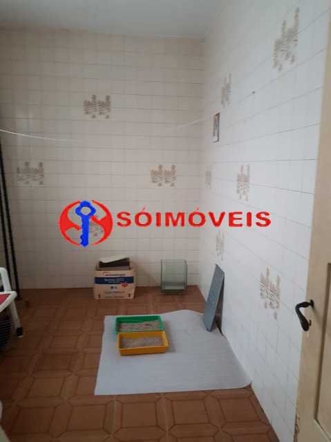 Conheça 15 do imóvel - Casa 4 quartos à venda Rio de Janeiro,RJ Gávea - R$ 2.700.000 - LBCA40069 - 20 15 - Casa 4 quartos à venda Rio de Janeiro,RJ Gávea - R$ 2.700.000 - LBCA40069 - 20