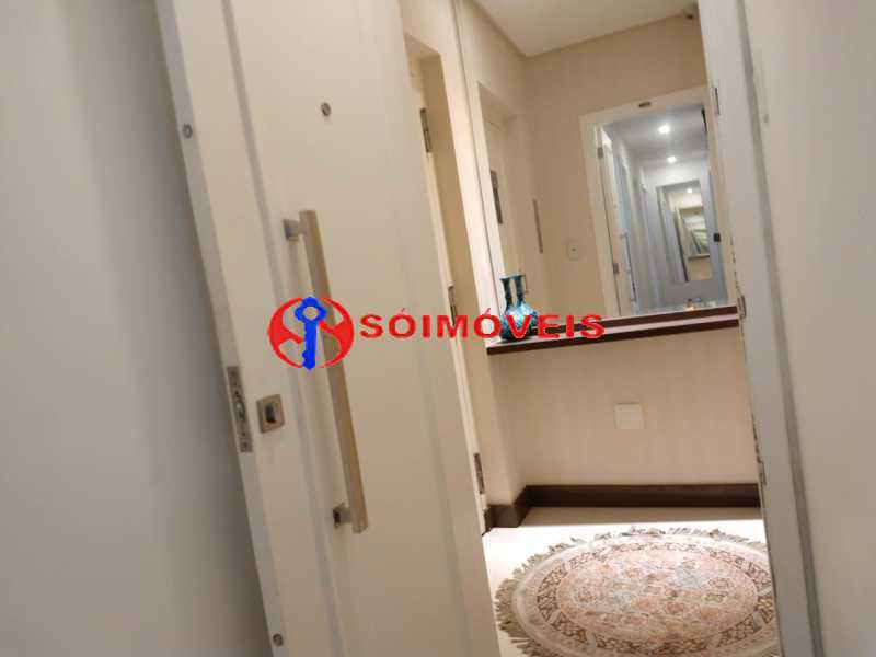 17 - Apartamento 3 quartos à venda Rio de Janeiro,RJ Leme - R$ 1.100.000 - LBAP34367 - 16