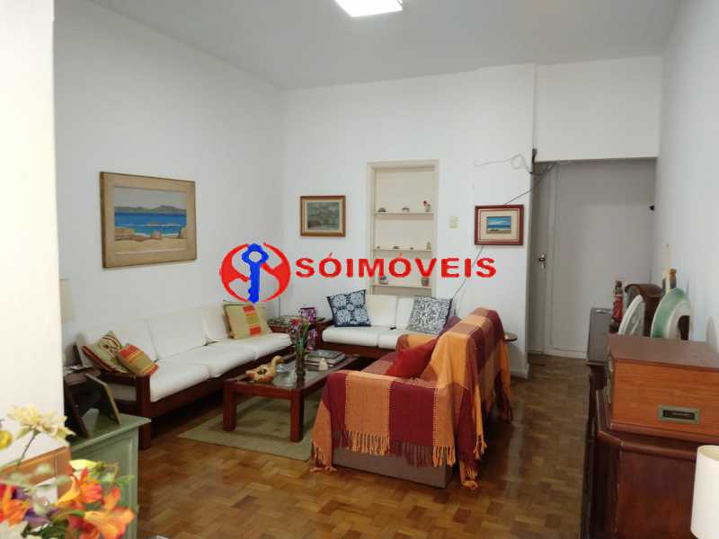 4 - Apartamento 3 quartos à venda Rio de Janeiro,RJ Leme - R$ 1.100.000 - LBAP34367 - 4