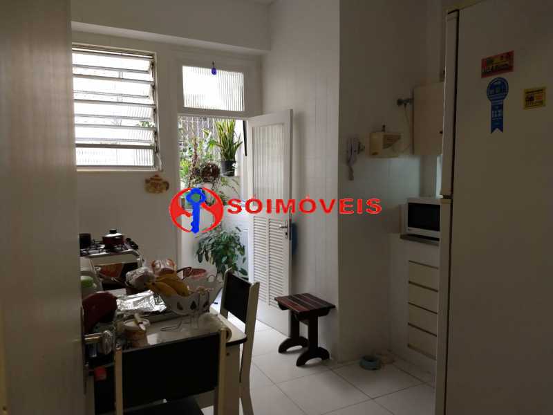 20 - Apartamento 3 quartos à venda Rio de Janeiro,RJ Leme - R$ 1.100.000 - LBAP34367 - 21