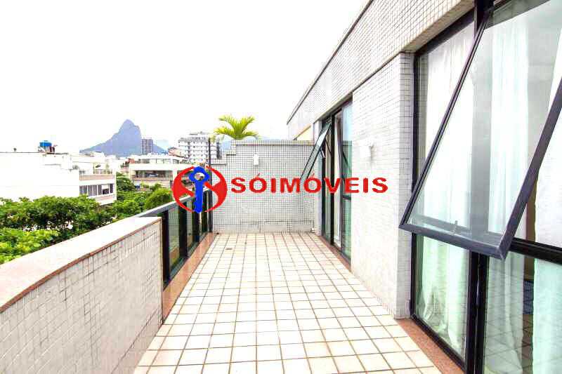 Conheça 20 do imóvel - Espetacular cobertura em Ipanema Frontal Lagoa com vista cinematográfica em um dos prédios mais modernos e luxuosos da orla da Lagoa. - LBCO40281 - 21 20 - Espetacular cobertura em Ipanema Frontal Lagoa com vista cinematográfica em um dos prédios mais modernos e luxuosos da orla da Lagoa. - LBCO40281 - 21