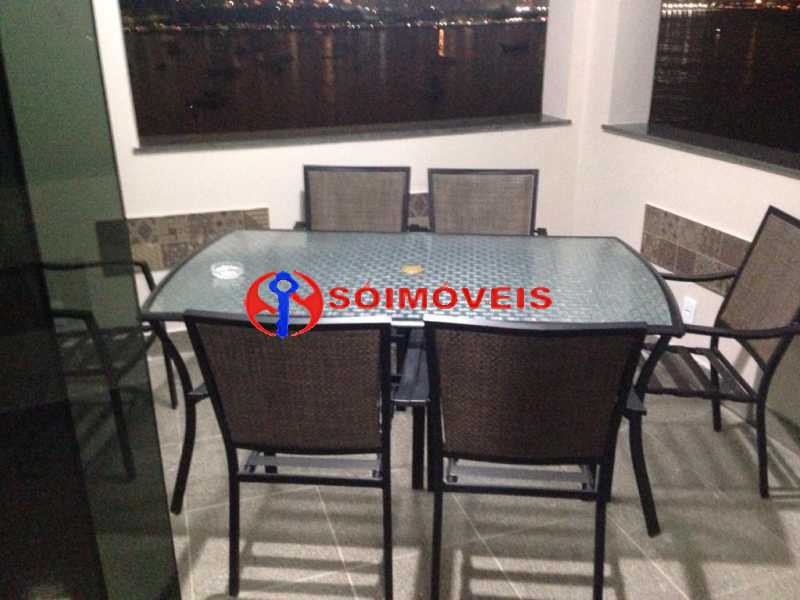 Conheça 6 do imóvel - Cobertura 2 quartos à venda Rio de Janeiro,RJ - R$ 3.500.000 - LBCO20143 - 23 6 - Cobertura 2 quartos à venda Rio de Janeiro,RJ - R$ 3.500.000 - LBCO20143 - 23