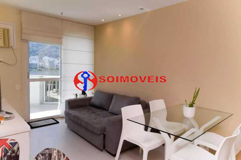 Conheça 4 do imóvel - ESPETACULAR COBERTURA DUPLEX EM RESIDENCIAL COM SERVIÇOS. VARANDÃO, 2 QUARTOS, VAGA ESCRITURADA, CHURRASQUEIRA E PISCINA. - LBCO20146 - 5 4 - ESPETACULAR COBERTURA DUPLEX EM RESIDENCIAL COM SERVIÇOS. VARANDÃO, 2 QUARTOS, VAGA ESCRITURADA, CHURRASQUEIRA E PISCINA. - LBCO20146 - 5