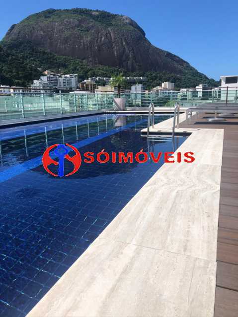 Conheça 1 do imóvel - Apartamento 1 quarto à venda Rio de Janeiro,RJ - R$ 1.150.000 - LBAP11191 - 1 1 - Apartamento 1 quarto à venda Rio de Janeiro,RJ - R$ 1.150.000 - LBAP11191 - 1