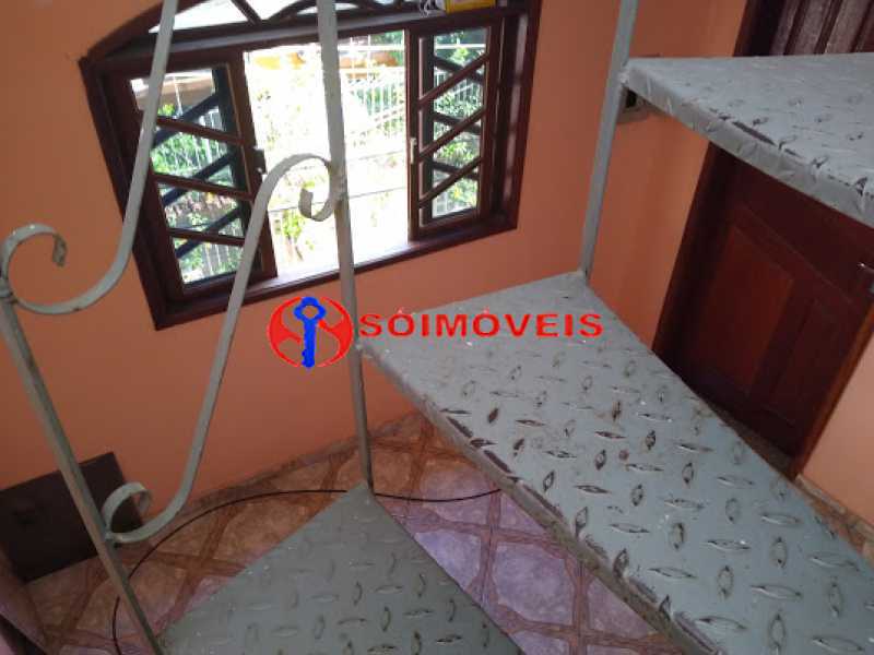 Conheça 12 do imóvel - Casa de Vila 4 quartos à venda Rio de Janeiro,RJ - R$ 600.000 - FLCV40001 - 13 12 - Casa de Vila 4 quartos à venda Rio de Janeiro,RJ - R$ 600.000 - FLCV40001 - 13