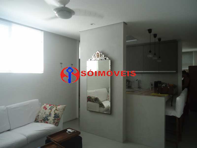 DSC00203 - Apartamento 1 quarto à venda Rio de Janeiro,RJ - R$ 1.150.000 - LBAP11162 - 5