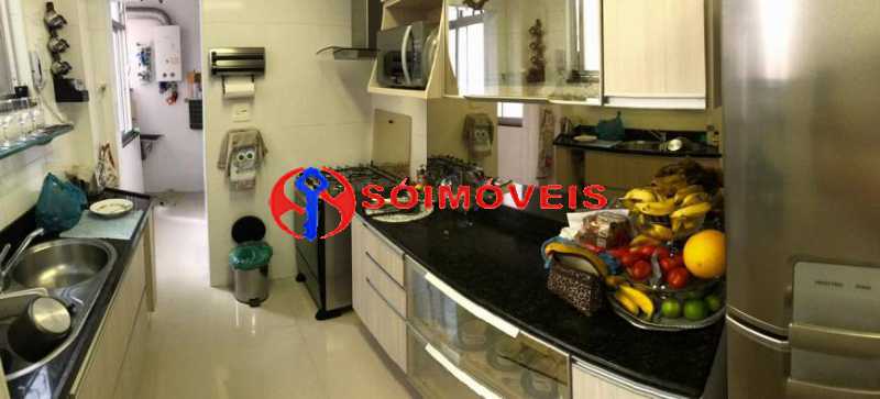 Conheça 54df1908196a37218bf2732e857824 do imóvel - Apartamento 3 quartos à venda Rio de Janeiro,RJ - R$ 1.030.000 - LBAP34533 - 4 54df1908196a37218bf2732e857824 - 4