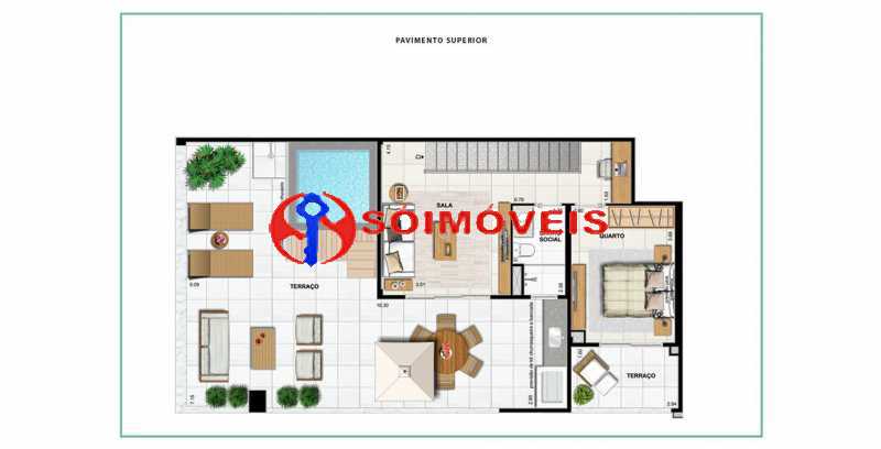 apartamento-vc-open-gallerydes - Apartamento 2 quartos à venda Rio de Janeiro,RJ - R$ 1.808.210 - LBAP23231 - 12