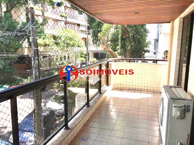 Conheça 1 do imóvel - Excelente apartamento em Rua nobre. Apartamento amplo com varandão. Total infra - LBAP23251 - 1 1 - Excelente apartamento em Rua nobre. Apartamento amplo com varandão. Total infra - LBAP23251 - 1