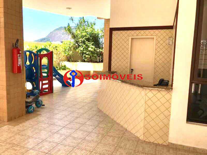 Conheça 14 do imóvel - Excelente apartamento em Rua nobre. Apartamento amplo com varandão. Total infra - LBAP23251 - 15 14 - Excelente apartamento em Rua nobre. Apartamento amplo com varandão. Total infra - LBAP23251 - 15