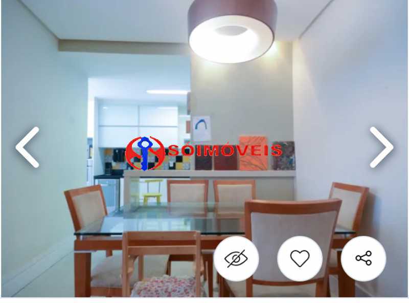 5d4000fa9a050975959bf49e2af415 - Apartamento 2 quartos à venda Rio de Janeiro,RJ - R$ 1.130.000 - LBAP23259 - 4
