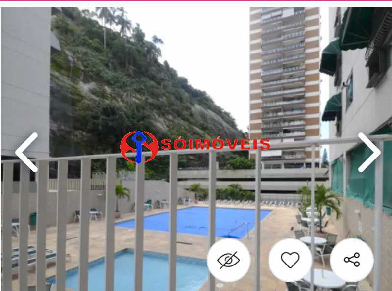 89c0d52b1dcf4fd63e82b6afd6ddd3 - Apartamento 2 quartos à venda Rio de Janeiro,RJ - R$ 1.130.000 - LBAP23259 - 1