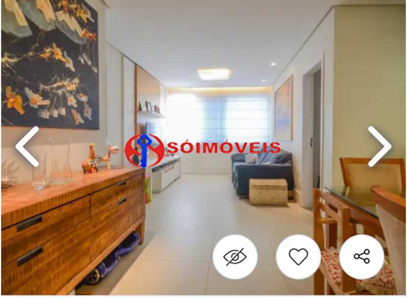 e55f10d0f872f6c0e8386c271183a5 - Apartamento 2 quartos à venda Rio de Janeiro,RJ - R$ 1.130.000 - LBAP23259 - 6