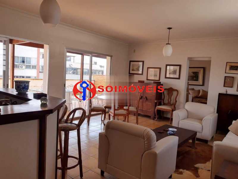 Conheça 2 do imóvel - Cobertura 5 quartos à venda Copacabana, Rio de Janeiro - R$ 2.550.000 - LBCO50091 - 4 2 - Cobertura 5 quartos à venda Copacabana, Rio de Janeiro - R$ 2.550.000 - LBCO50091 - 4