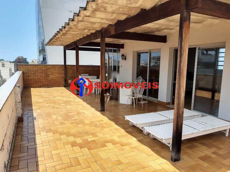 Conheça 16 do imóvel - Cobertura 5 quartos à venda Copacabana, Rio de Janeiro - R$ 2.550.000 - LBCO50091 - 21 16 - Cobertura 5 quartos à venda Copacabana, Rio de Janeiro - R$ 2.550.000 - LBCO50091 - 21
