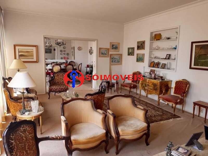 Conheça 3 do imóvel - Cobertura 5 quartos à venda Copacabana, Rio de Janeiro - R$ 2.550.000 - LBCO50091 - 1 3 - Cobertura 5 quartos à venda Copacabana, Rio de Janeiro - R$ 2.550.000 - LBCO50091 - 1