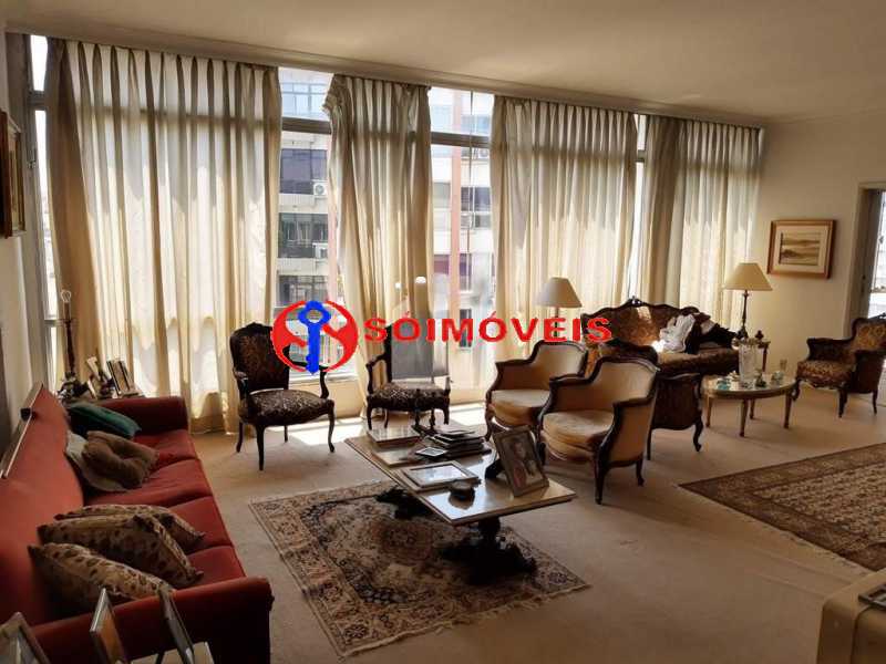 Conheça 1 do imóvel - Cobertura 5 quartos à venda Copacabana, Rio de Janeiro - R$ 2.550.000 - LBCO50091 - 3 1 - Cobertura 5 quartos à venda Copacabana, Rio de Janeiro - R$ 2.550.000 - LBCO50091 - 3
