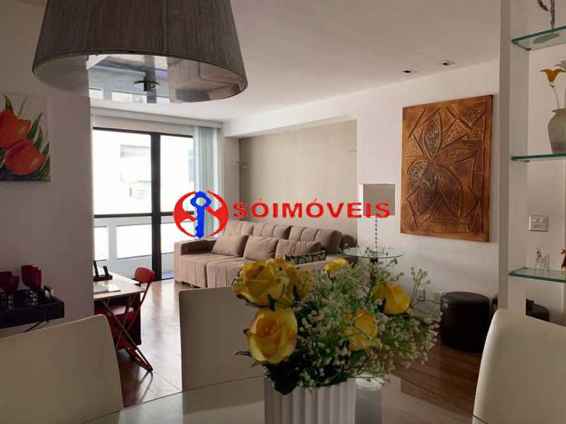 Conheça 2480bd9b93d5ccf0ec7f7838f1107a do imóvel - Apartamento 3 quartos à venda Rio de Janeiro,RJ Leme - R$ 1.190.000 - LBAP34624 - 8 2480bd9b93d5ccf0ec7f7838f1107a - 8