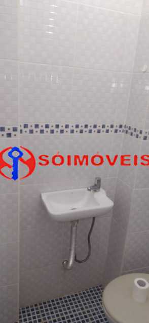Conheça 50d207fa-73ed-4227-9aaa-ef7d9d do imóvel - Apartamento reformado, claro e arejado, 2 quartos com dependência. - LBAP23270 - 11 50d207fa-73ed-4227-9aaa-ef7d9d - Apartamento reformado, claro e arejado, 2 quartos com dependência. - LBAP23270 - 11