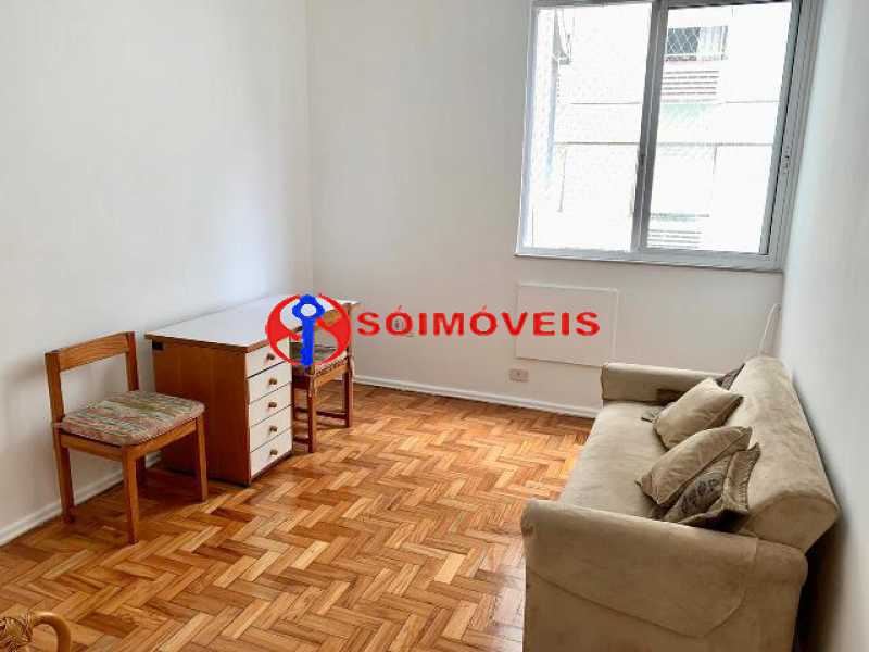 SALA 02 - Apartamento 1 quarto à venda Rio de Janeiro,RJ - R$ 1.050.000 - LBAP11203 - 1