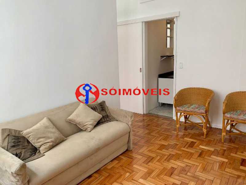 SALA01 - Apartamento 1 quarto à venda Rio de Janeiro,RJ - R$ 1.050.000 - LBAP11203 - 4
