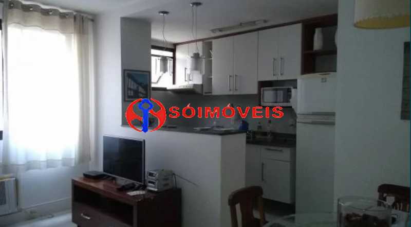 Conheça 2 do imóvel - Flat 1 quarto à venda Rio de Janeiro,RJ - R$ 900.000 - LBFL10157 - 4 2 - Flat 1 quarto à venda Rio de Janeiro,RJ - R$ 900.000 - LBFL10157 - 4