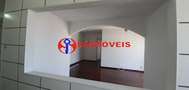 Conheça 6 do imóvel - Apartamento 2 quartos à venda Rio de Janeiro,RJ - R$ 915.000 - LBAP23322 - 7 6 - Apartamento 2 quartos à venda Rio de Janeiro,RJ - R$ 915.000 - LBAP23322 - 7