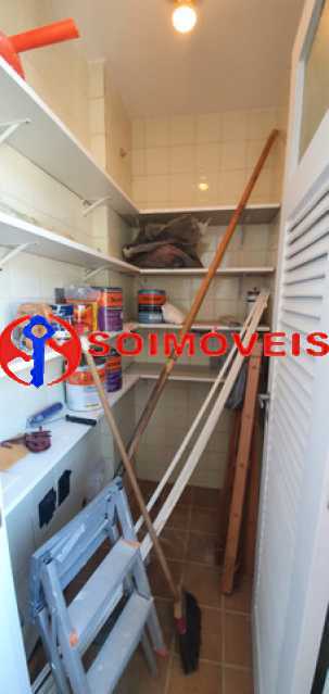 Conheça 18 do imóvel - Apartamento 2 quartos à venda Rio de Janeiro,RJ - R$ 915.000 - LBAP23322 - 19 18 - Apartamento 2 quartos à venda Rio de Janeiro,RJ - R$ 915.000 - LBAP23322 - 19