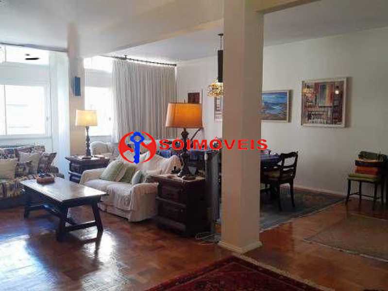 1 - Apartamento 3 quartos à venda Rio de Janeiro,RJ - R$ 1.600.000 - LBAP34697 - 1