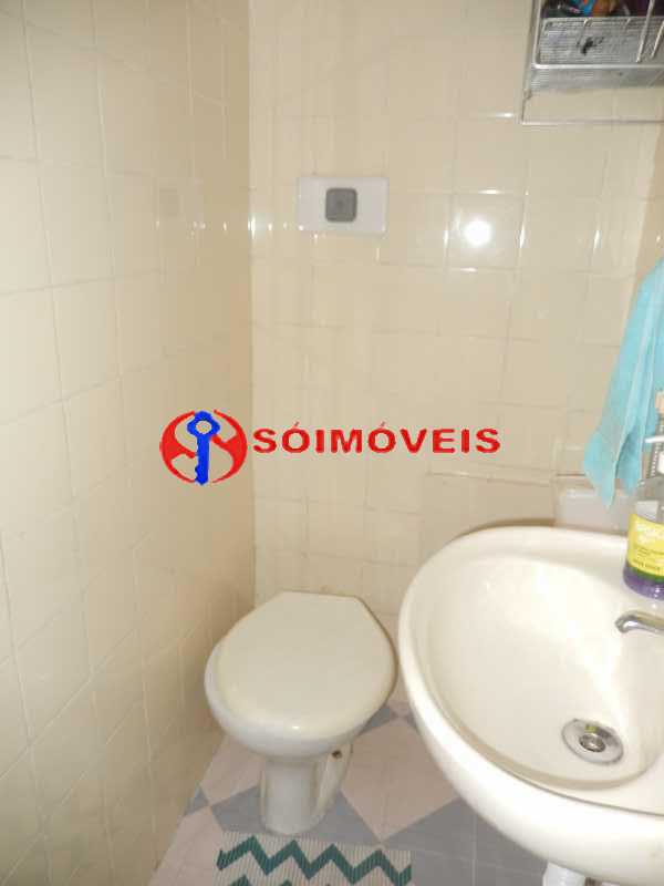 Conheça DSCN5359 do imóvel - Casa de Vila 2 quartos à venda Rio de Janeiro,RJ Botafogo - R$ 700.000 - LBCV20013 - 14 DSCN5359 - 14