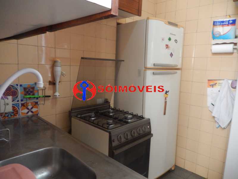 Conheça DSCN5368 do imóvel - Casa de Vila 2 quartos à venda Rio de Janeiro,RJ Botafogo - R$ 700.000 - LBCV20013 - 16 DSCN5368 - 16