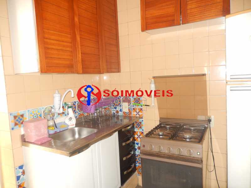 Conheça DSCN5369 do imóvel - Casa de Vila 2 quartos à venda Rio de Janeiro,RJ Botafogo - R$ 700.000 - LBCV20013 - 17 DSCN5369 - 17