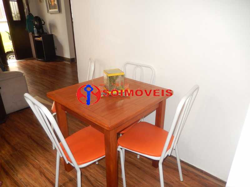 Conheça DSCN5372 do imóvel - Casa de Vila 2 quartos à venda Rio de Janeiro,RJ Botafogo - R$ 700.000 - LBCV20013 - 18 DSCN5372 - 18