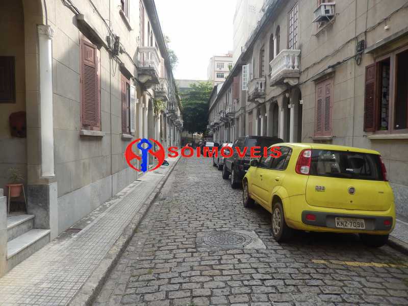 Conheça DSCN5379 do imóvel - Casa de Vila 2 quartos à venda Rio de Janeiro,RJ Botafogo - R$ 700.000 - LBCV20013 - 5 DSCN5379 - 5