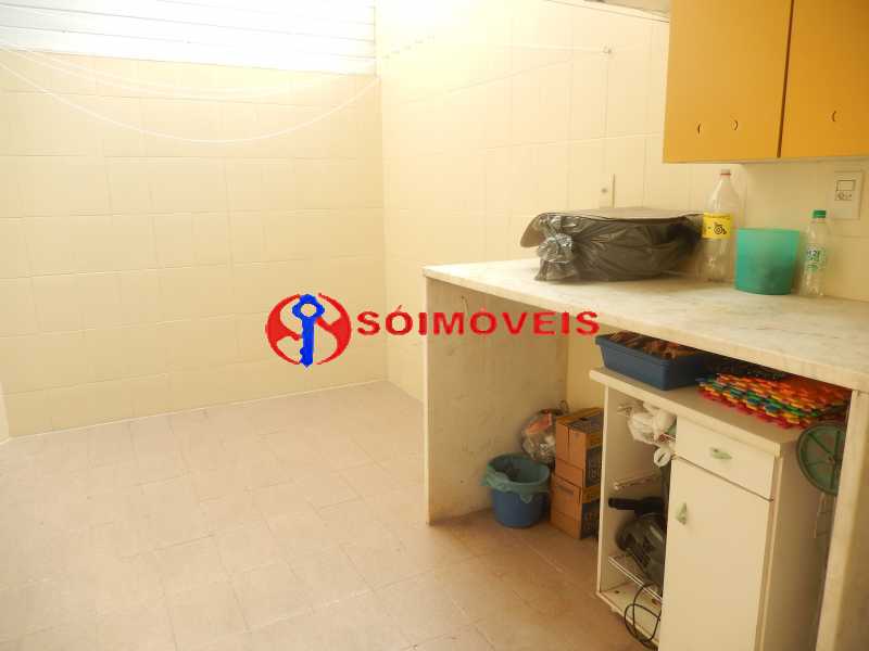 Conheça DSCN5363 do imóvel - Casa de Vila 2 quartos à venda Rio de Janeiro,RJ Botafogo - R$ 700.000 - LBCV20013 - 22 DSCN5363 - 22