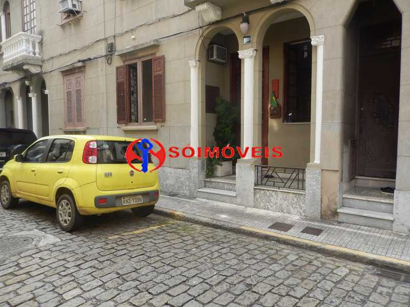 Conheça 2 do imóvel - Casa de Vila 2 quartos à venda Rio de Janeiro,RJ Botafogo - R$ 700.000 - LBCV20013 - 2 2 - 2
