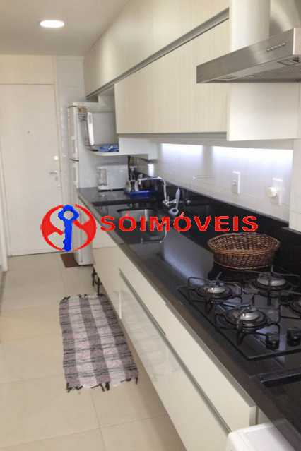 Conheça 19 do imóvel - Apartamento 1 quarto à venda Rio de Janeiro,RJ - R$ 2.000.000 - LBAP11217 - 19 19 - Apartamento 1 quarto à venda Rio de Janeiro,RJ - R$ 2.000.000 - LBAP11217 - 19