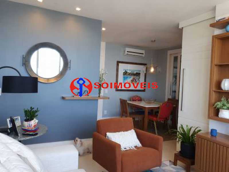 4 - Apartamento 1 quarto à venda Rio de Janeiro,RJ - R$ 2.000.000 - LBAP11217 - 5