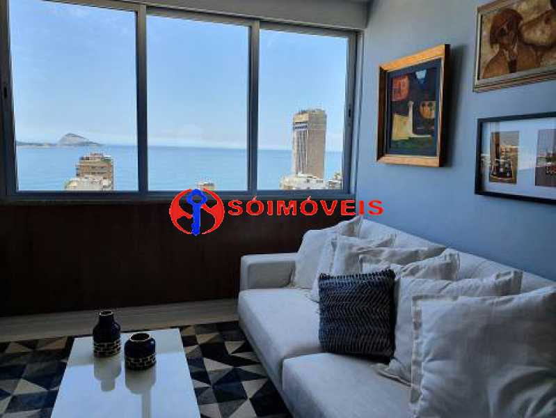 Conheça 1 do imóvel - Apartamento 1 quarto à venda Rio de Janeiro,RJ - R$ 2.000.000 - LBAP11217 - 1 1 - Apartamento 1 quarto à venda Rio de Janeiro,RJ - R$ 2.000.000 - LBAP11217 - 1