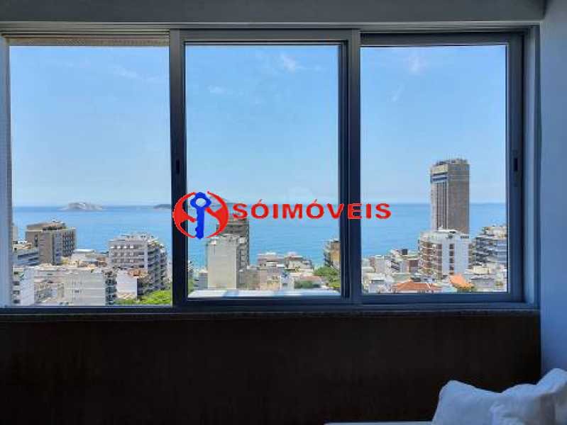 2 - Apartamento 1 quarto à venda Rio de Janeiro,RJ - R$ 2.000.000 - LBAP11217 - 2