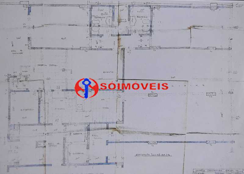 Conheça 8882904cf0cf87ac27408791bc8b60 do imóvel - Apartamento 3 quartos à venda Rio de Janeiro,RJ - R$ 1.489.000 - LBAP34732 - 20 8882904cf0cf87ac27408791bc8b60 - 20