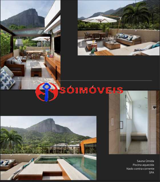 Conheça 25 do imóvel - Espetacular cobertura num dos mais luxuosos e seletos condomínios do Rio, Parque Monjope. - LBCO40304 - 25 25 - 25