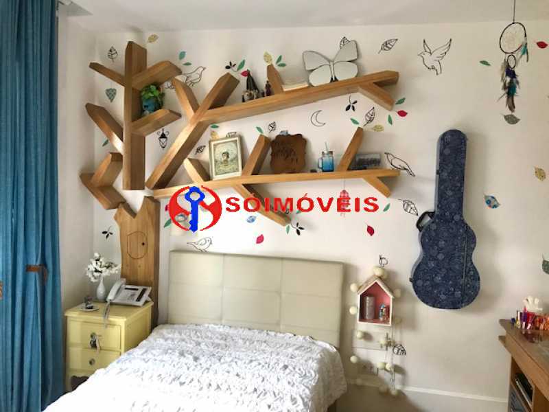 Conheça 7 do imóvel - Espetacular cobertura num dos mais luxuosos e seletos condomínios do Rio, Parque Monjope. - LBCO40304 - 7 7 - 7