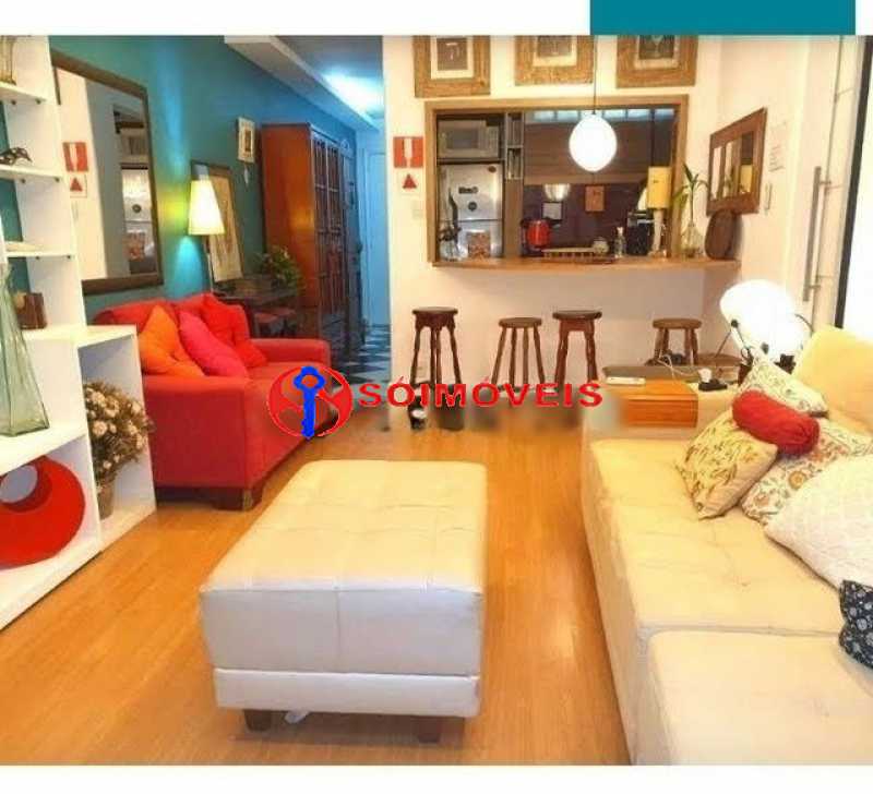 Conheça 288159395666684 7 do imóvel - Apartamento 2 quartos à venda Humaitá, Rio de Janeiro - R$ 750.000 - LBAP23387 - 3 288159395666684 7 - Apartamento 2 quartos à venda Humaitá, Rio de Janeiro - R$ 750.000 - LBAP23387 - 3