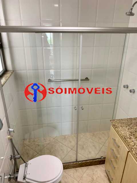 Conheça 2 do imóvel - Apartamento 2 quartos à venda Gávea, Rio de Janeiro - R$ 1.800.000 - LBAP23390 - 17 2 - Apartamento 2 quartos à venda Gávea, Rio de Janeiro - R$ 1.800.000 - LBAP23390 - 17